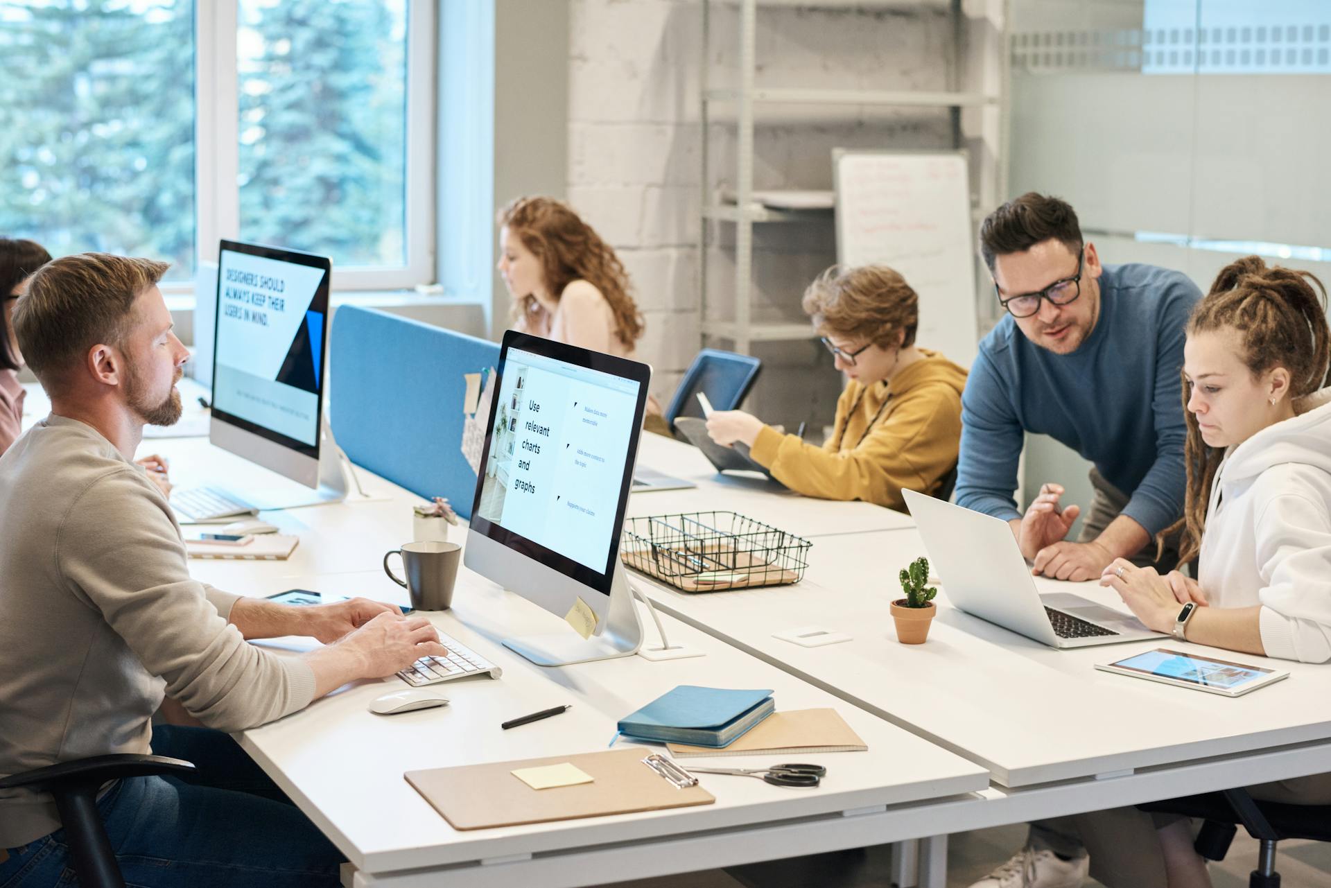 DSS Corp - Equipo Profesional de Tecnología