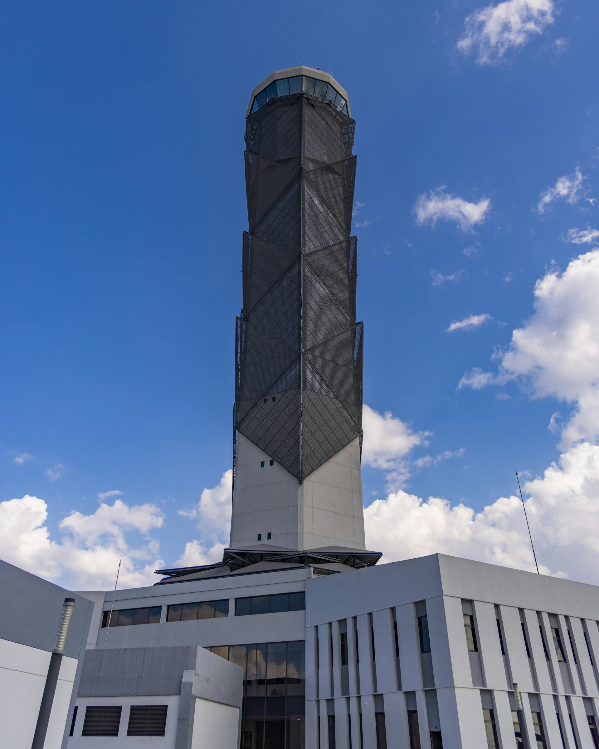 Seguridad Aeroportuaria - Torre de Control
