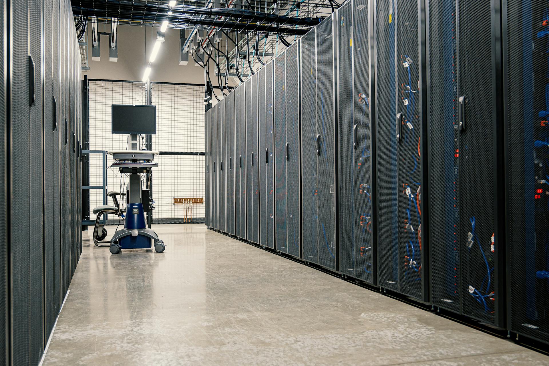 Infraestructura Crítica - Data Center